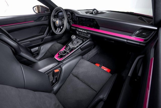 Used 2024 Porsche 911 Carrera T image 48