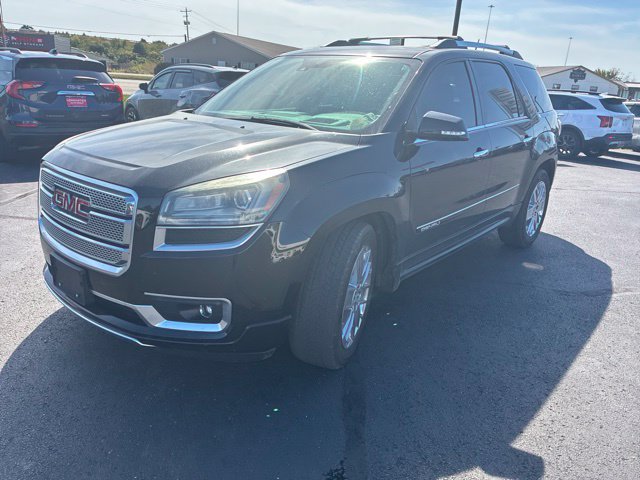 Used 2016 GMC Acadia Denali