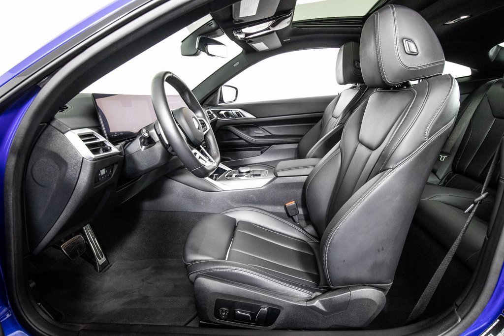 Used 2025 BMW 430i xDrive Coupe image 9