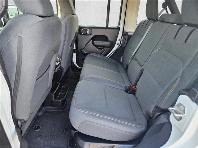 New 2025 Jeep Wrangler Sport S w/ Convenience Group image 15