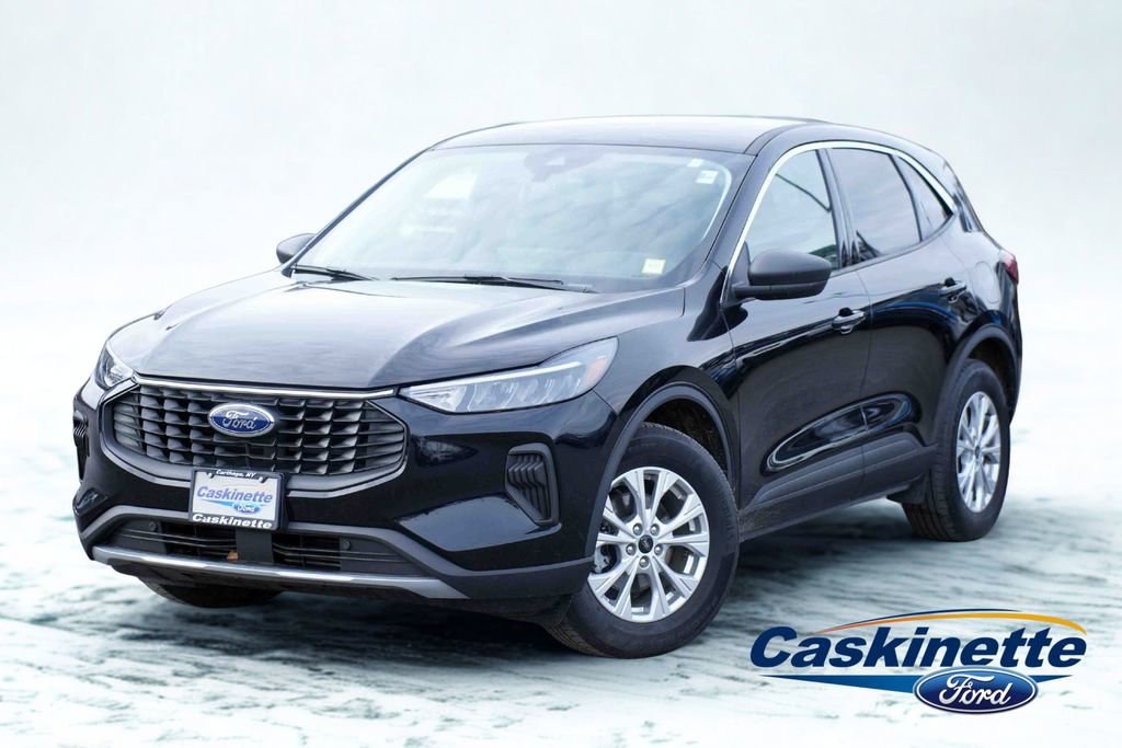 Used 2023 Ford Escape Active w/ Tech Pack #1 image 1