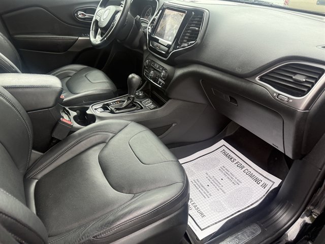 Used 2019 Jeep Cherokee Limited AWD/4WD image 44