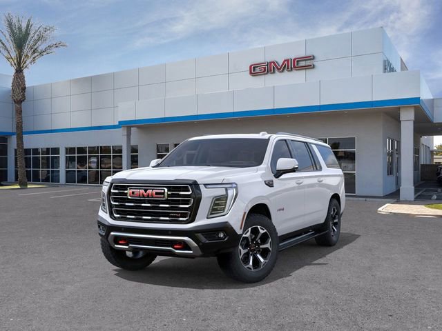 New 2026 GMC Yukon XL AT4 w/ AT4 Premium Plus Package image 8