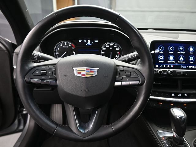 Used 2024 Cadillac CT4 Premium Luxury w/ Climate Package image 28