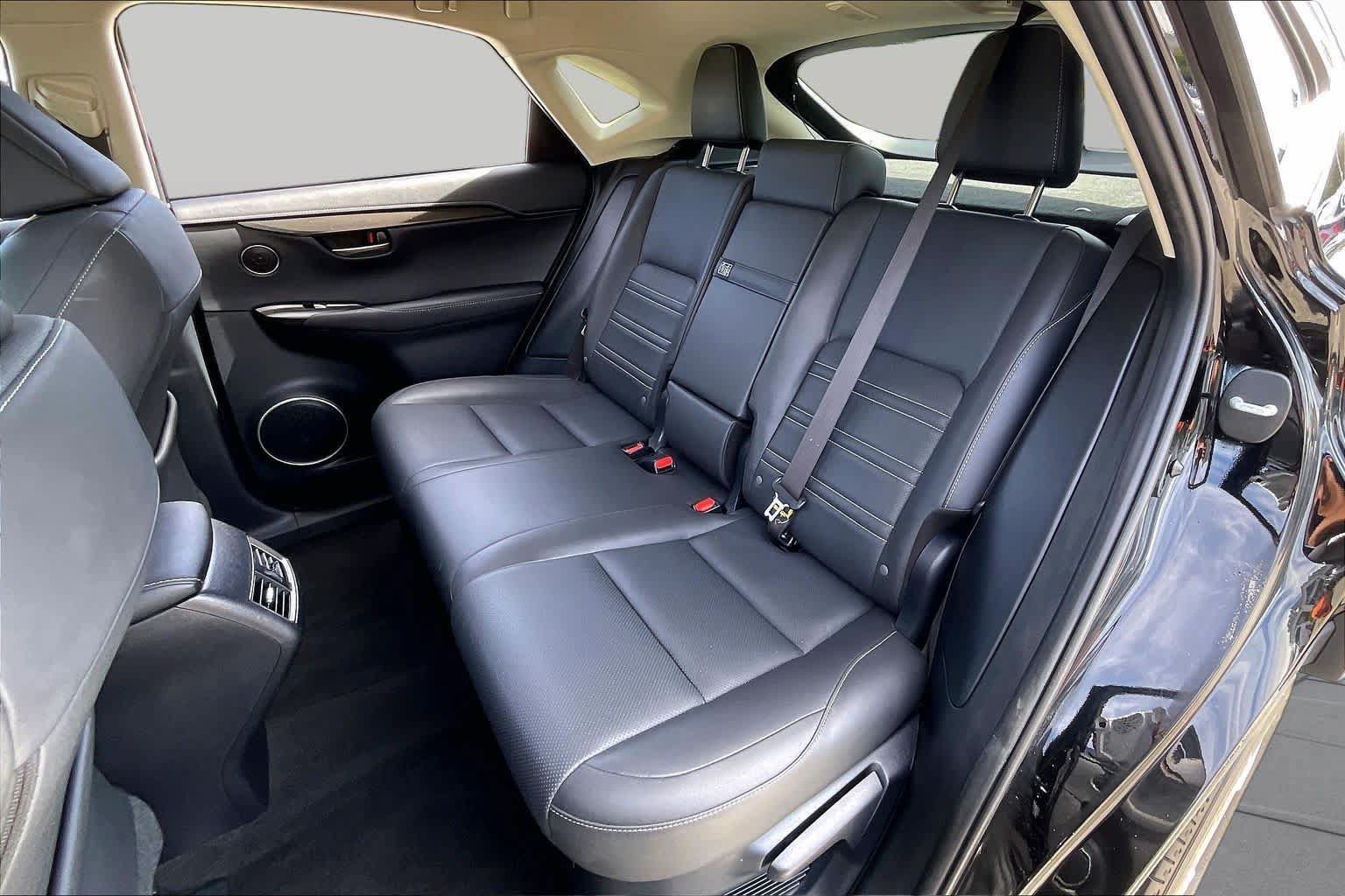 Used 2017 Lexus NX 200t AWD w/ Premium Package image 20