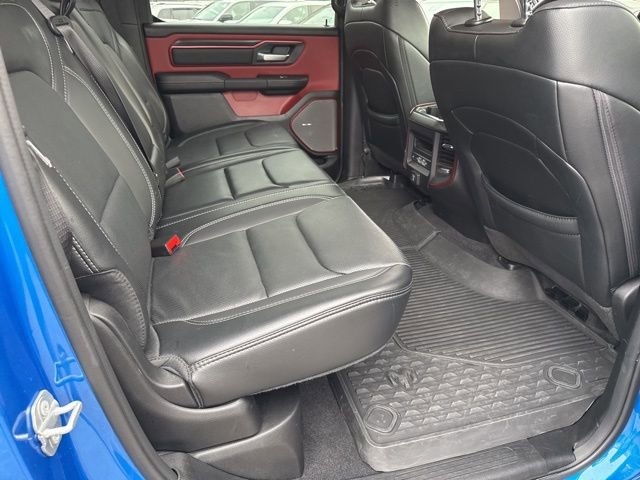 Used 2025 RAM 1500 Rebel w/ Rebel Level 2 Equipment Group AWD/4WD image 26