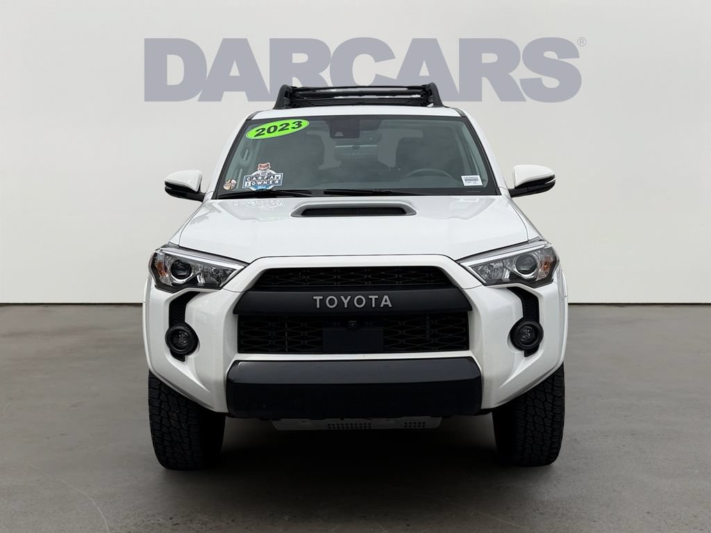 Used 2023 Toyota 4Runner TRD Pro AWD/4WD image 2