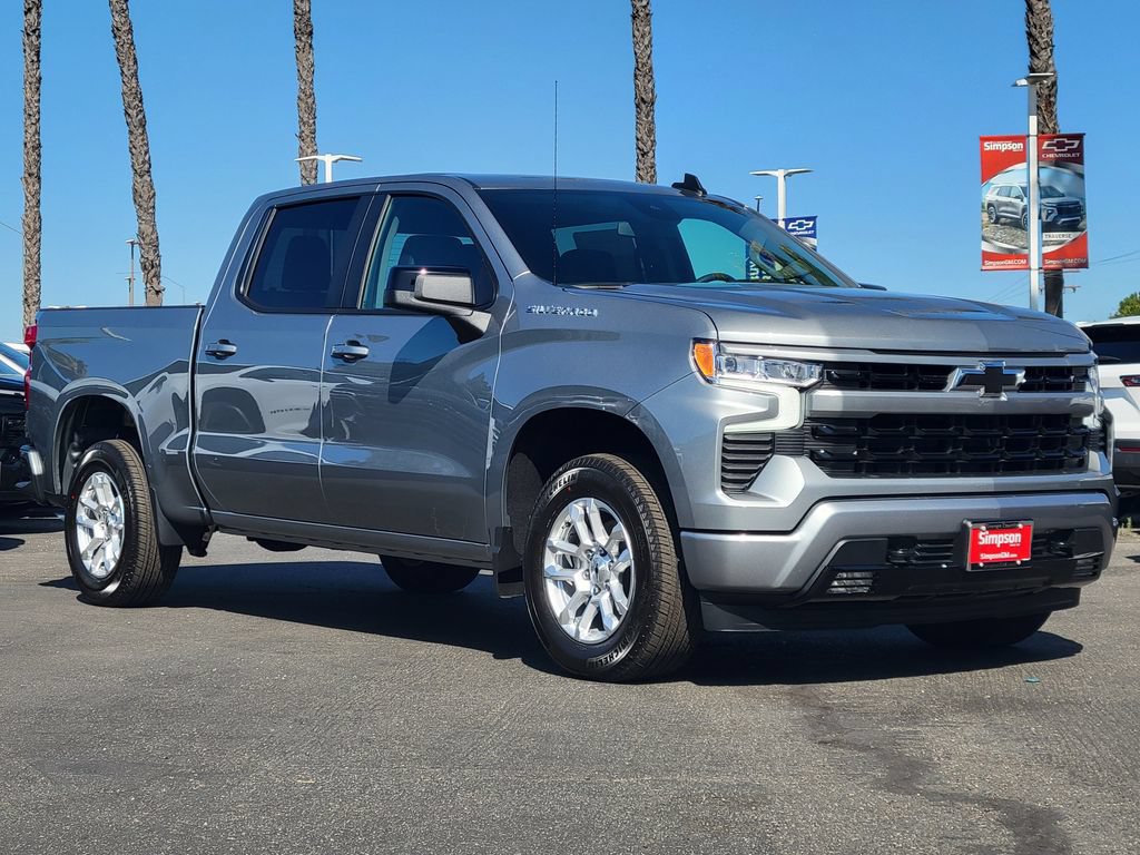 New 2026 Chevrolet Silverado 1500 RST RWD image 29