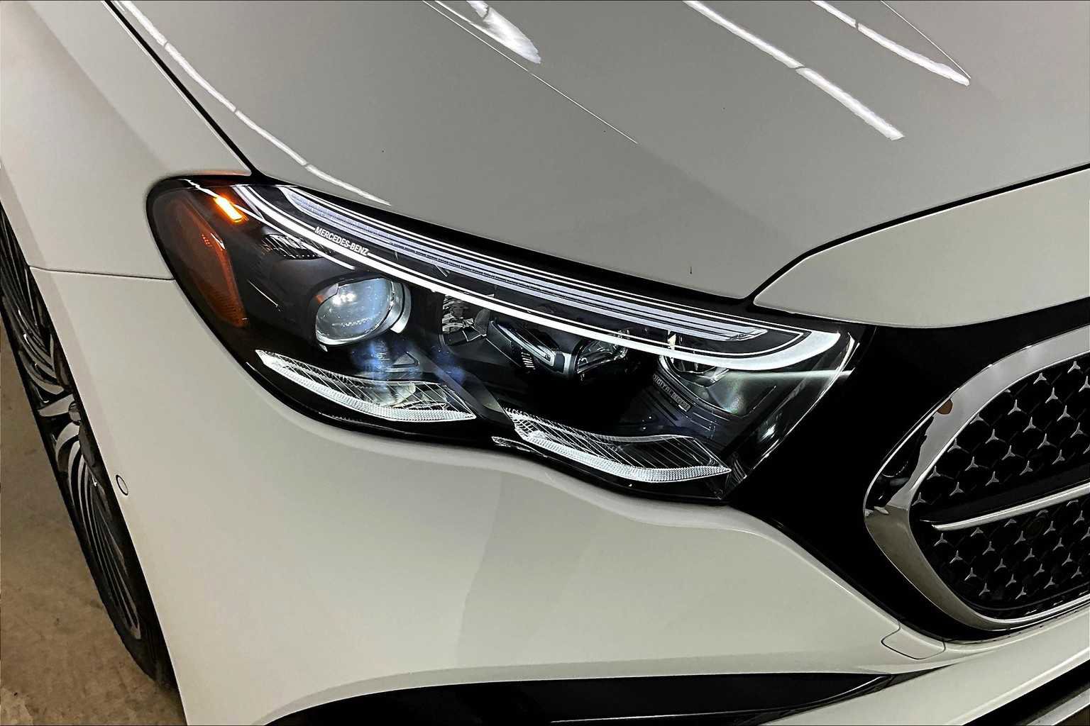 New 2025 Mercedes-Benz E 350 E 350 image 13