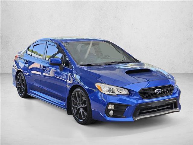 Used 2018 Subaru WRX Premium AWD/4WD image 3