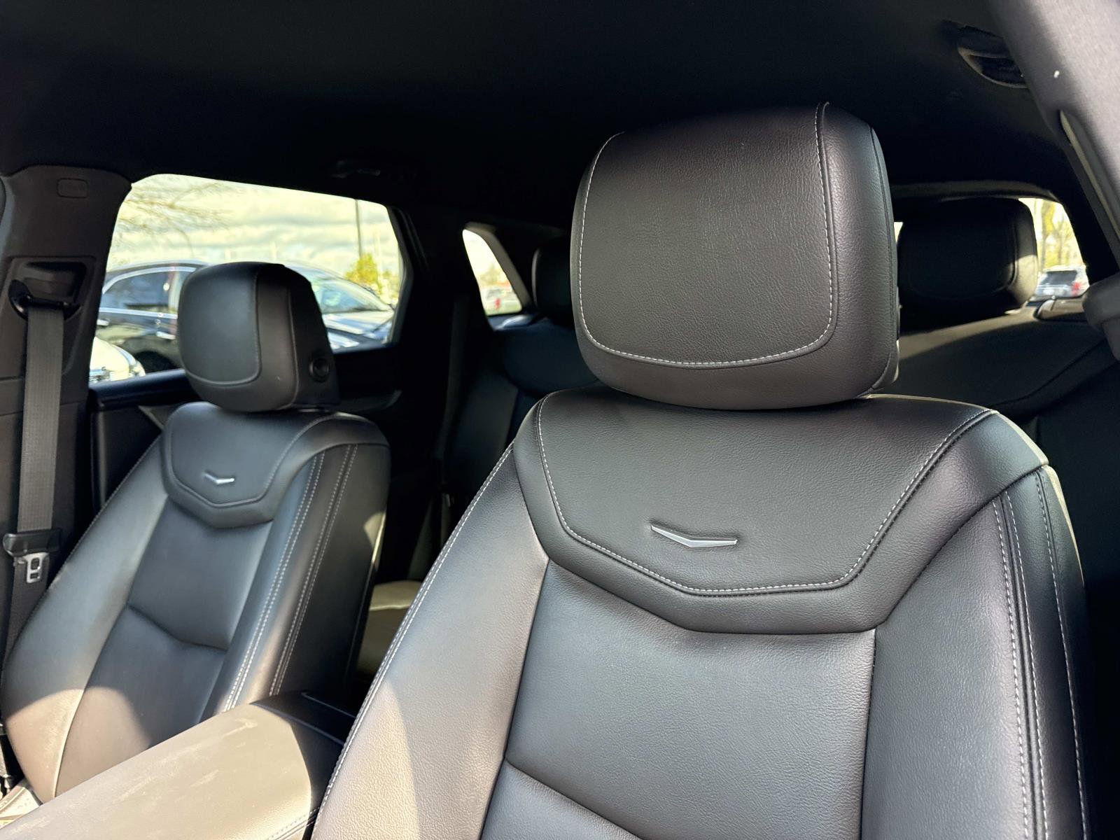 Used 2023 Cadillac XT5 Luxury image 23