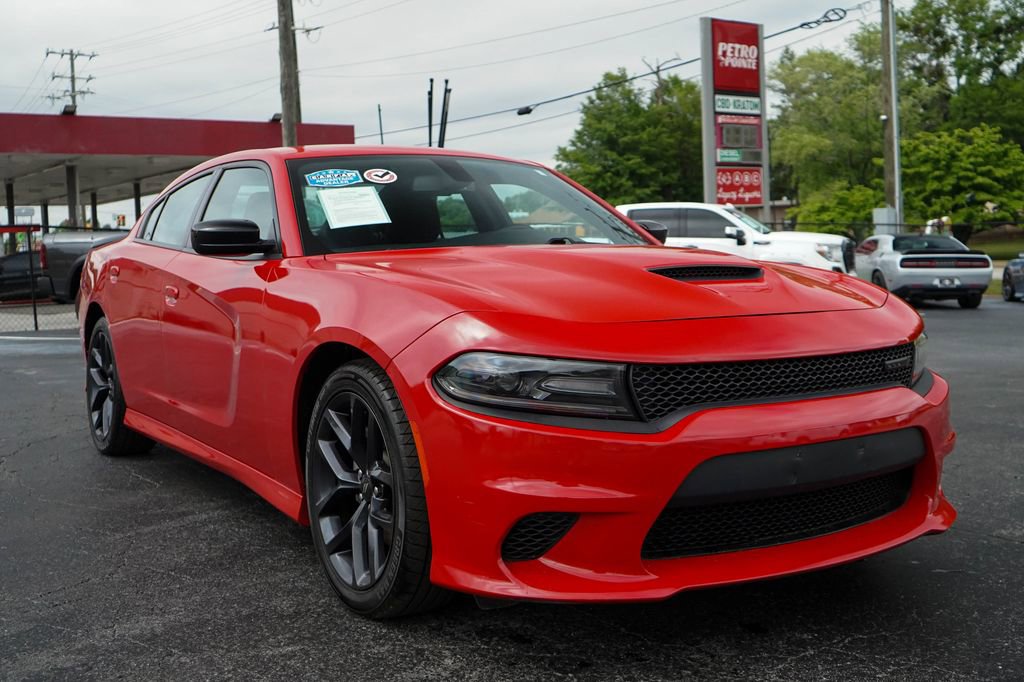 Used 2023 Dodge Charger GT w/ Blacktop Package RWD image 38
