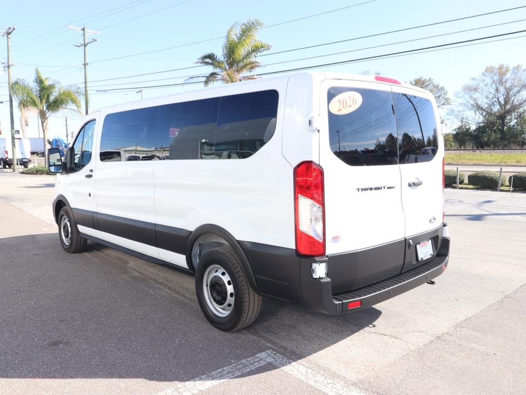 New 2026 Ford Transit 350 XL RWD image 9