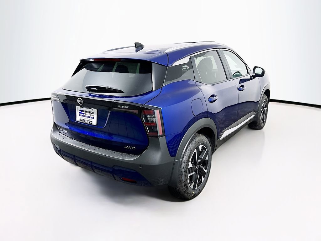 New 2026 Nissan Kicks SV AWD/4WD image 7