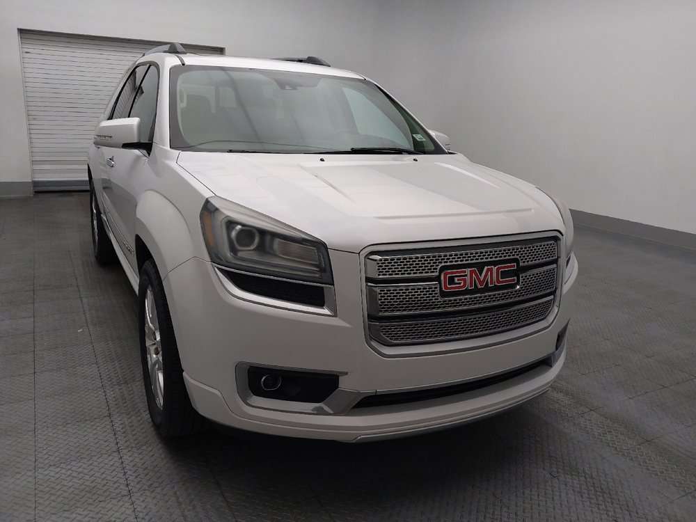 Used 2016 GMC Acadia Denali FWD image 14