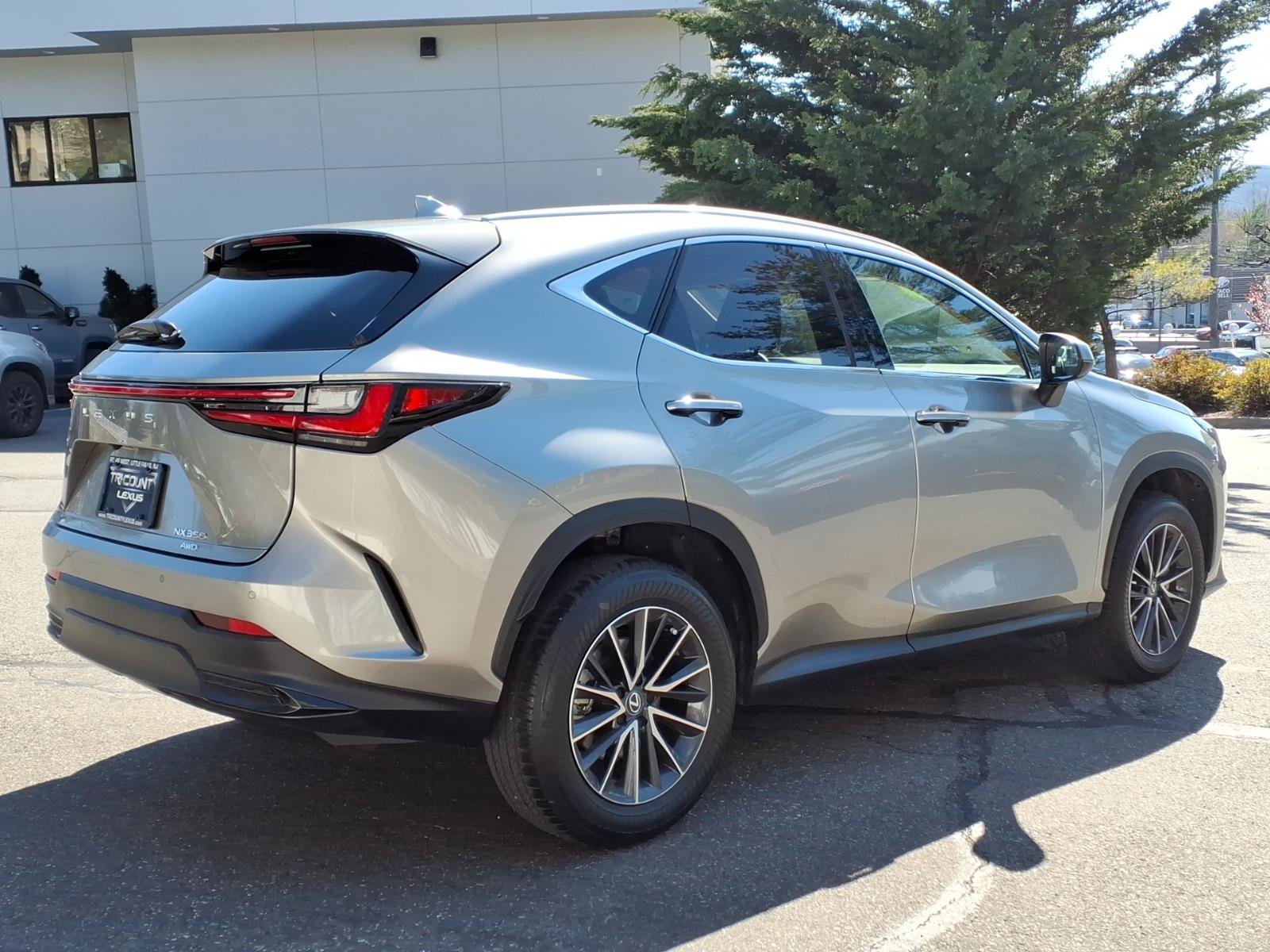 Used 2025 Lexus NX 350 AWD w/ Cold Area Package image 6