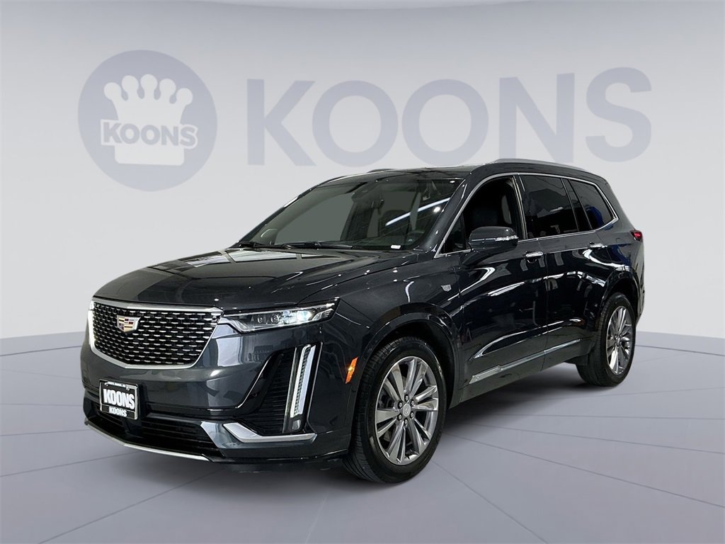 Used 2023 Cadillac XT6 Premium Luxury w/ Technology Package
