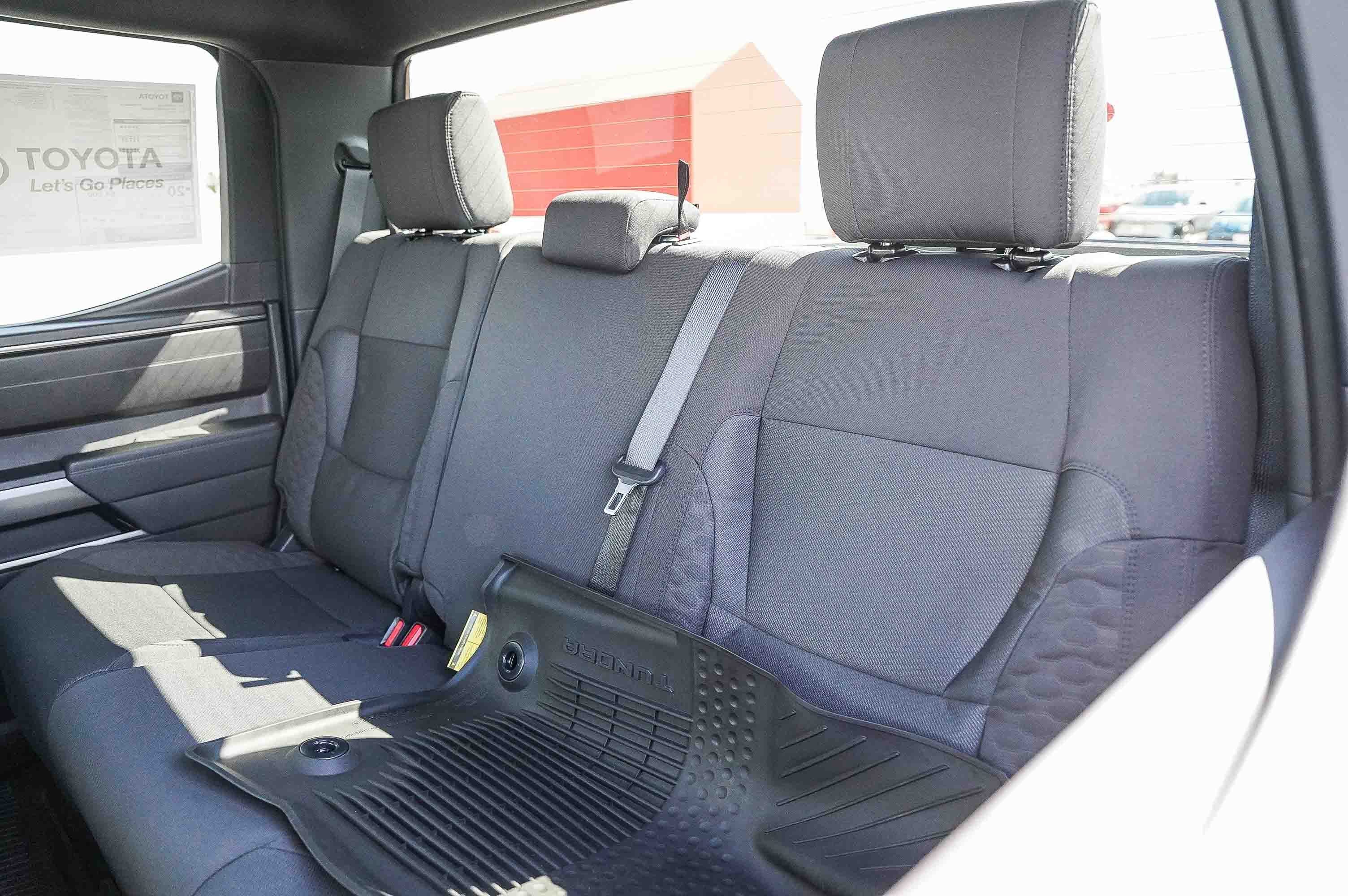 New 2026 Toyota Tundra SR5 RWD image 21