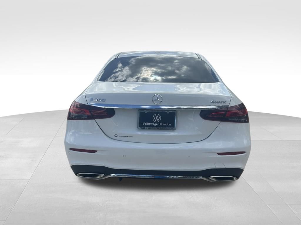 Used 2022 Mercedes-Benz E 350 E 350 image 4