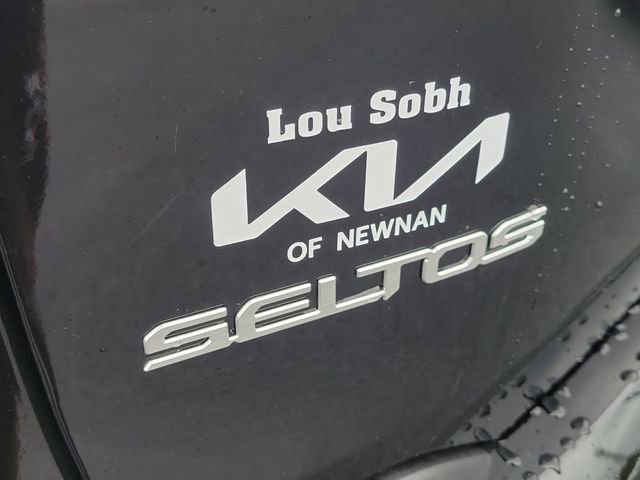 New 2026 Kia Seltos EX image 8