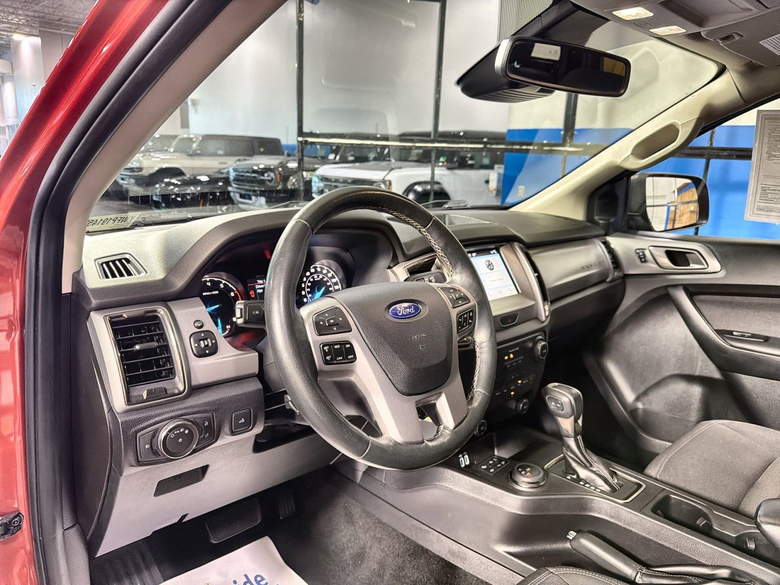 Used 2019 Ford Ranger XLT w/ Equipment Group 302A Luxury image 28