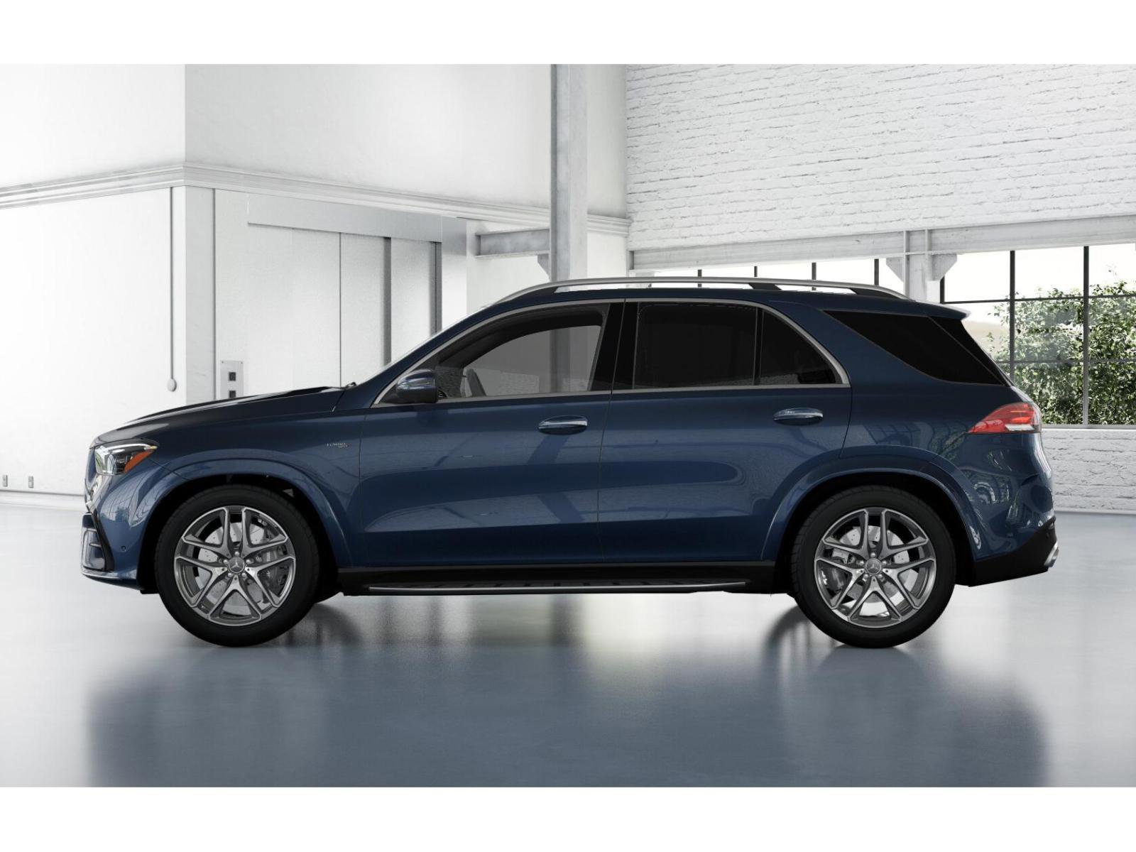 New 2025 Mercedes-Benz GLE 53 AMG 4MATIC image 34