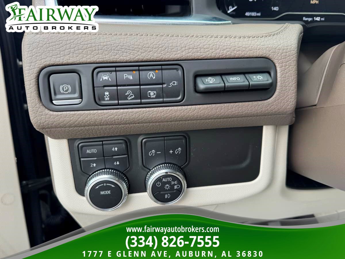 Used 2022 GMC Yukon Denali image 17