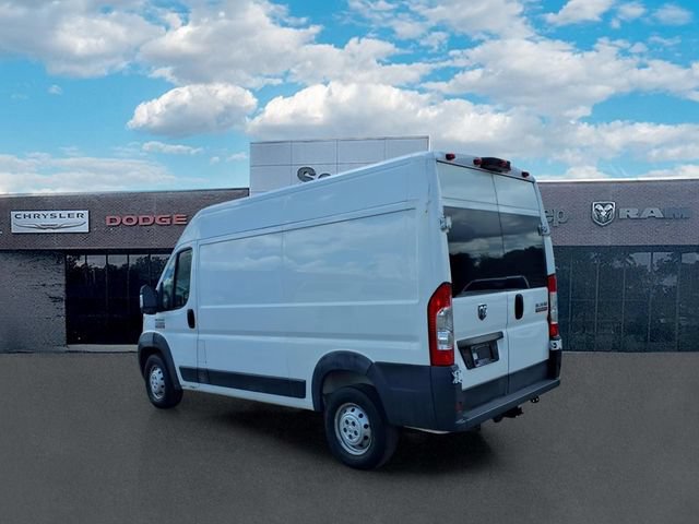 Used 2018 RAM ProMaster 2500 FWD image 5