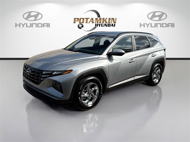 Used 2024 Hyundai Tucson SEL image 1