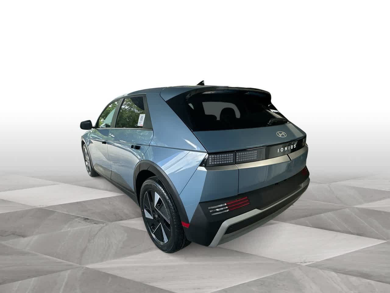 New 2027 Hyundai Ioniq 5 SE RWD image 6
