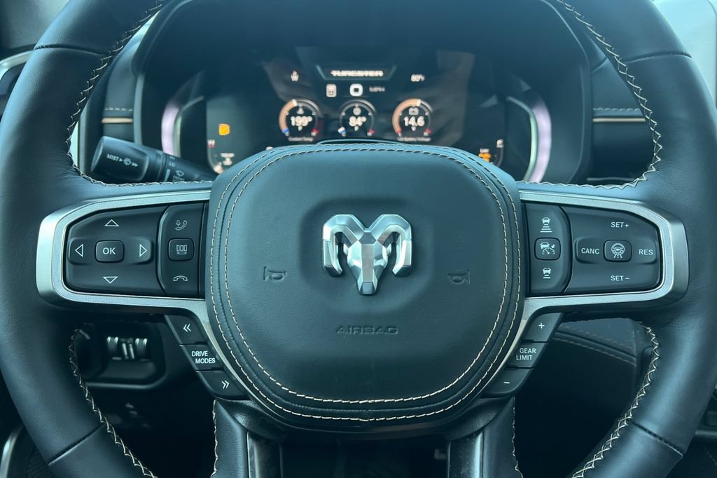 New 2026 RAM 1500 Tungsten w/ Bed Utility Group AWD/4WD image 23