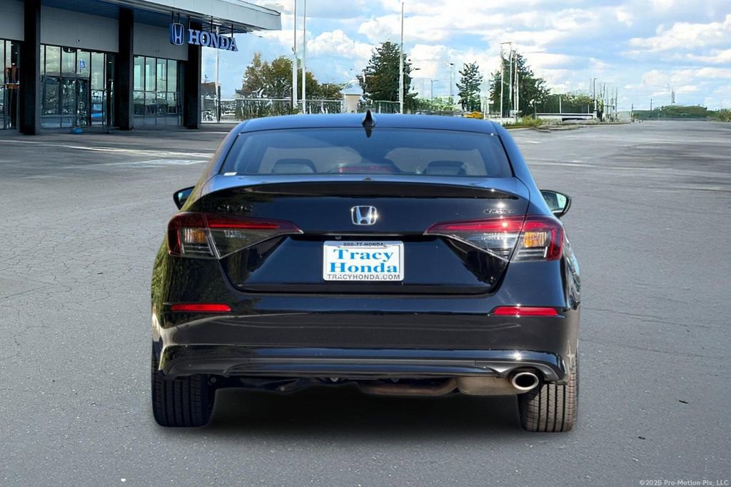 Certified 2026 Honda Civic Sport image 7