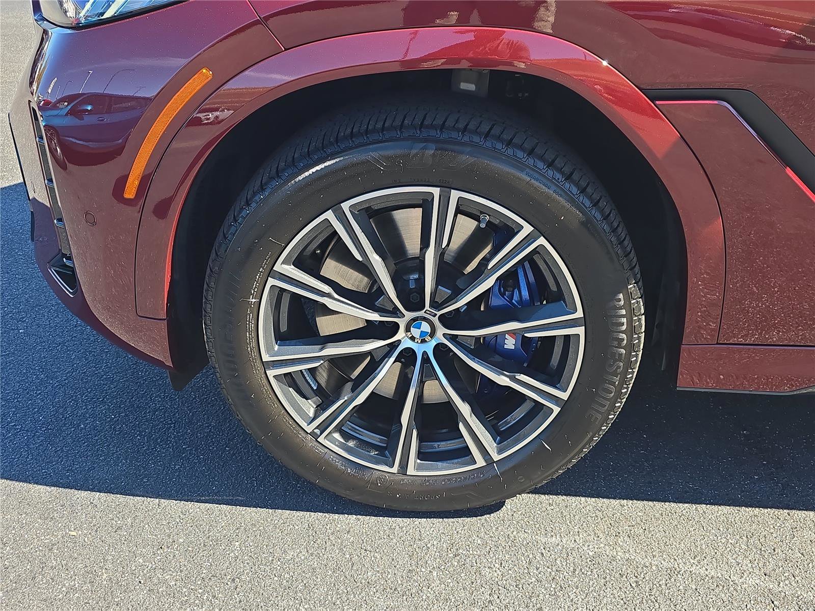 Used 2025 BMW X6 M60i image 7