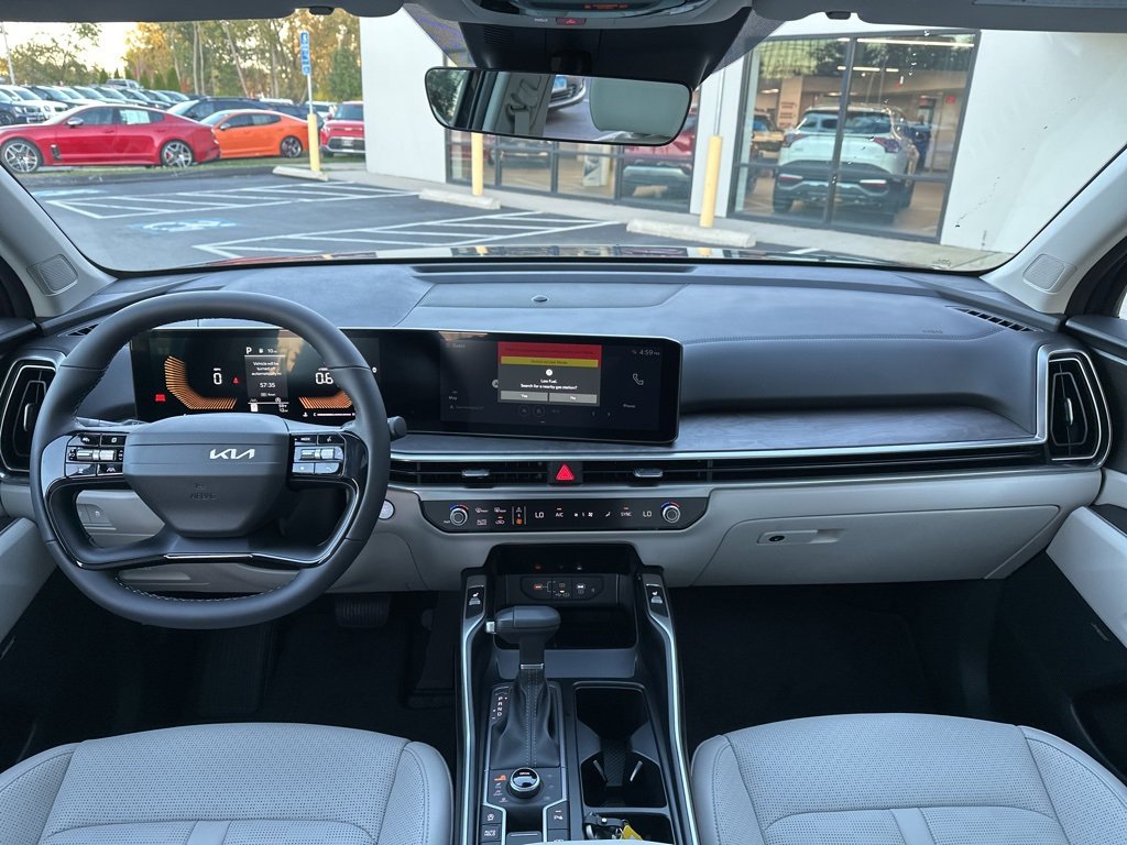 New 2026 Kia Sorento EX image 26
