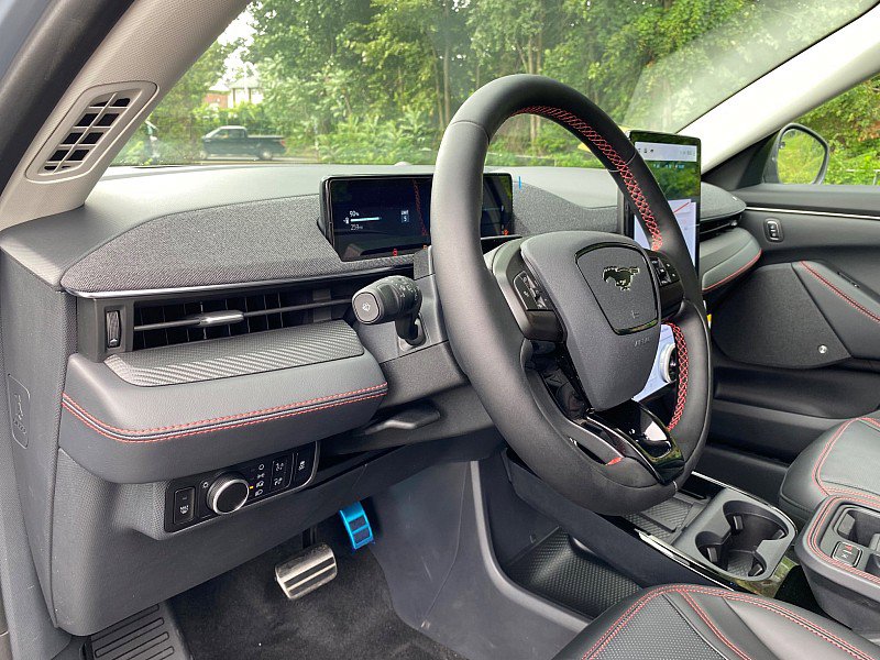 New 2025 Ford Mustang Mach-E Premium w/ Sport Appearance Package image 20