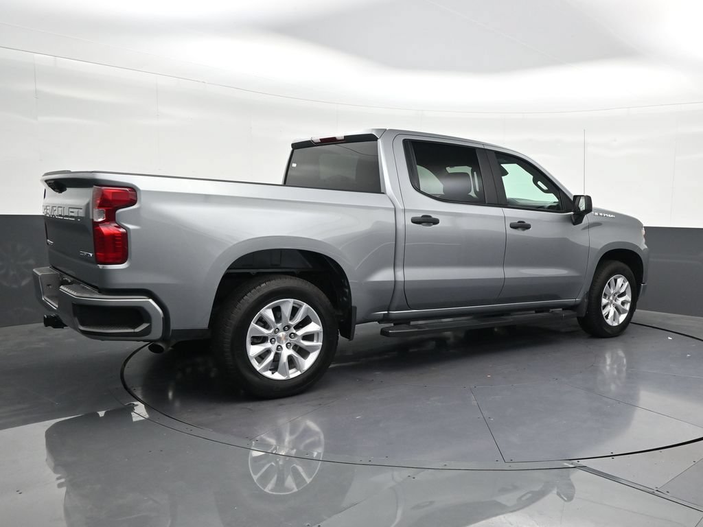 Used 2026 Chevrolet Silverado 1500 Custom RWD image 5