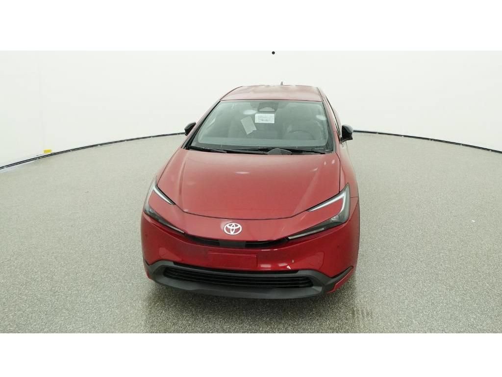 New 2026 Toyota Prius LE FWD image 15