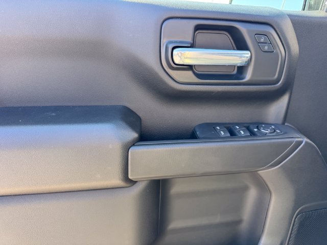 New 2026 Chevrolet Silverado 1500 Custom w/ Turbomax Blackout Package RWD image 16