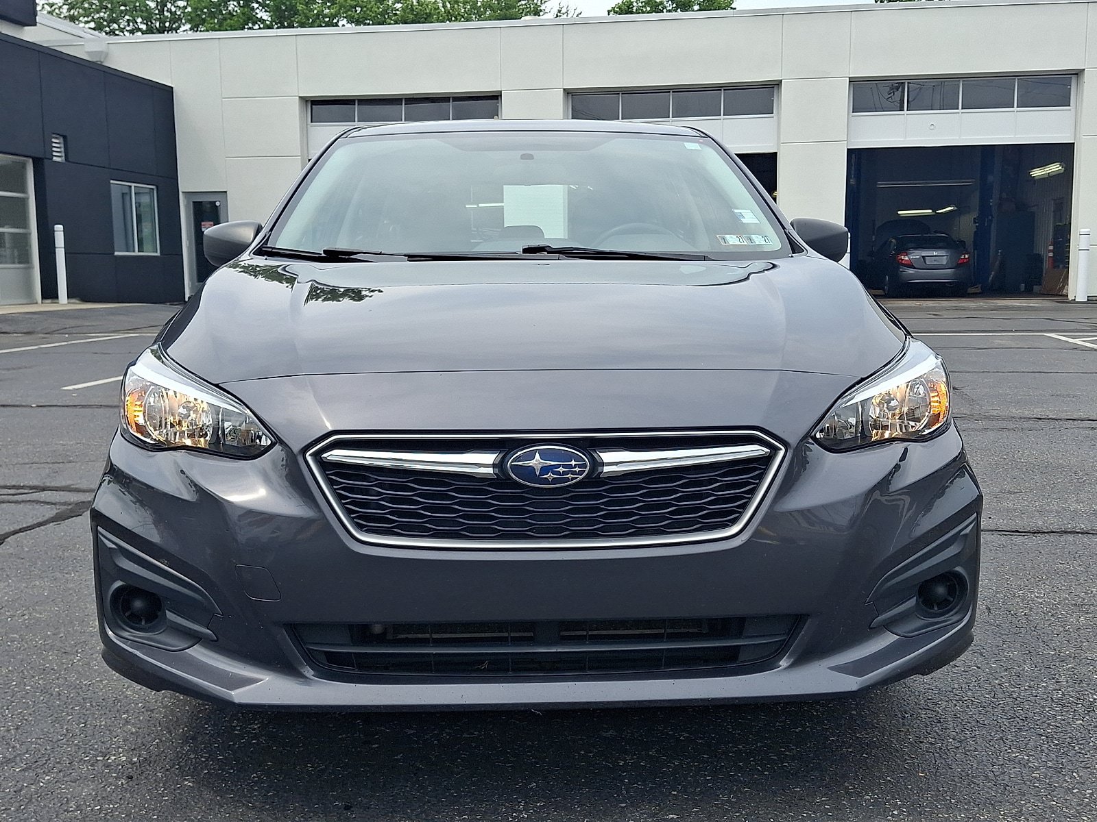 Used 2018 Subaru Impreza 2.0i AWD/4WD video 2