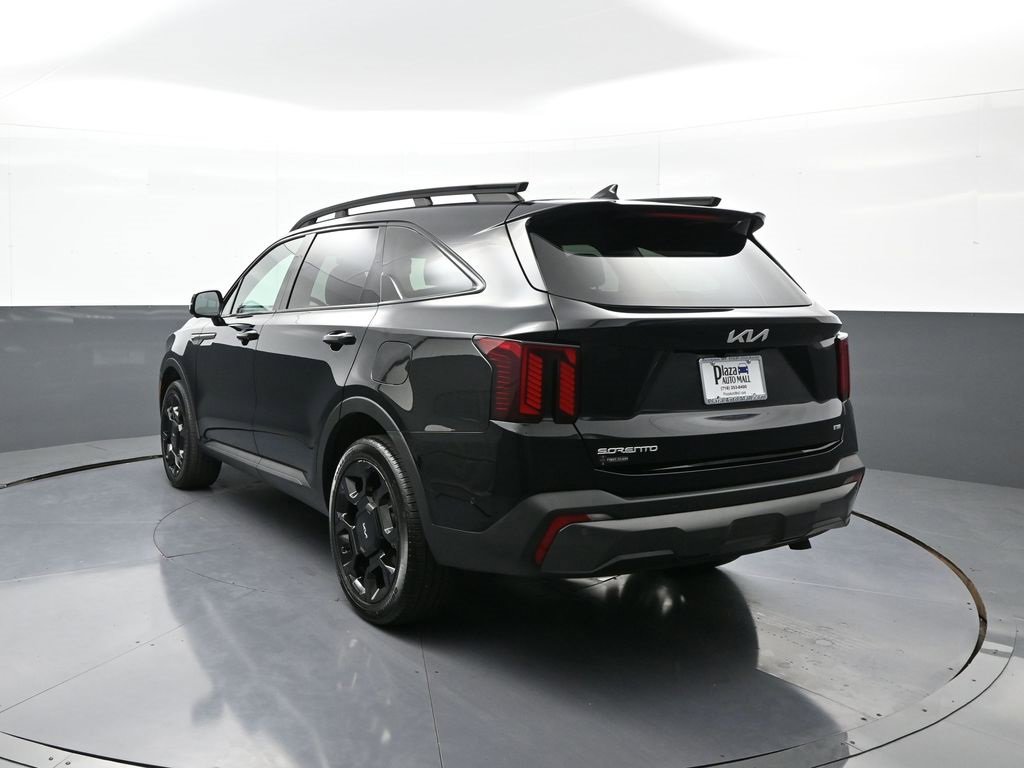 Certified 2024 Kia Sorento SX image 8