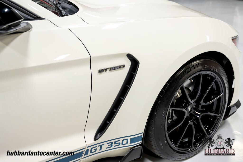 Used 2020 Ford Mustang Shelby GT350 w/ Technology Package RWD image 40