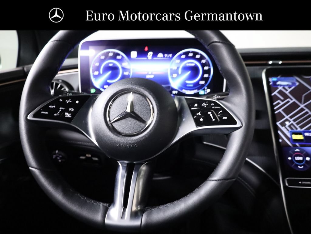 Used 2023 Mercedes-Benz EQE 350+ 4MATIC SUV image 39