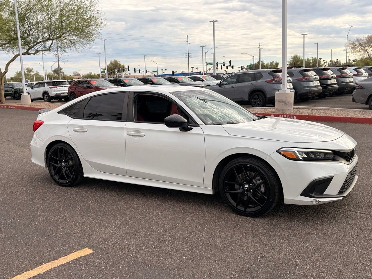 Used 2023 Honda Civic Si image 8