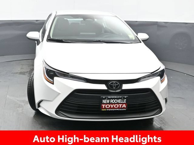 Certified 2026 Toyota Corolla LE FWD image 11