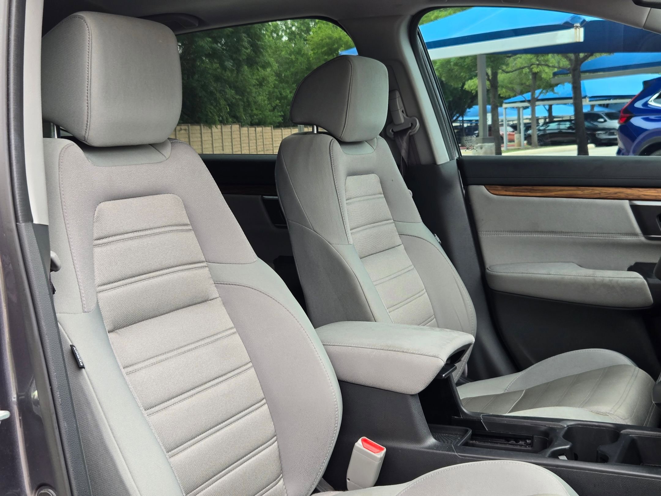 Used 2017 Honda CR-V EX image 29