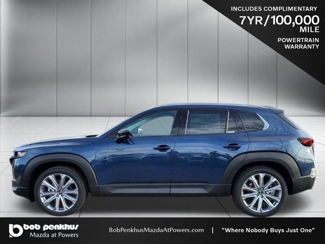 New 2026 MAZDA CX-50 AWD 2.5 S w/ Weather Package image 23