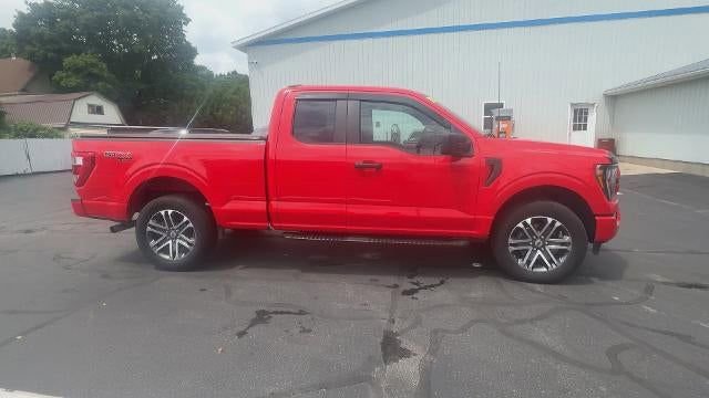 Used 2023 Ford F150 XL w/ STX Appearance Package image 9