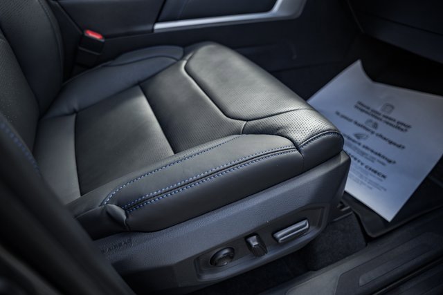 New 2026 Toyota Tundra Platinum image 36