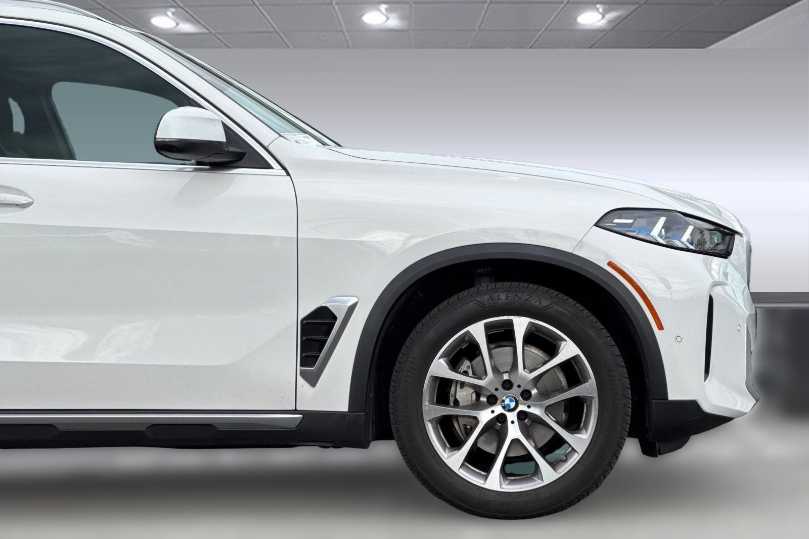 Used 2025 BMW X5 xDrive40i image 34
