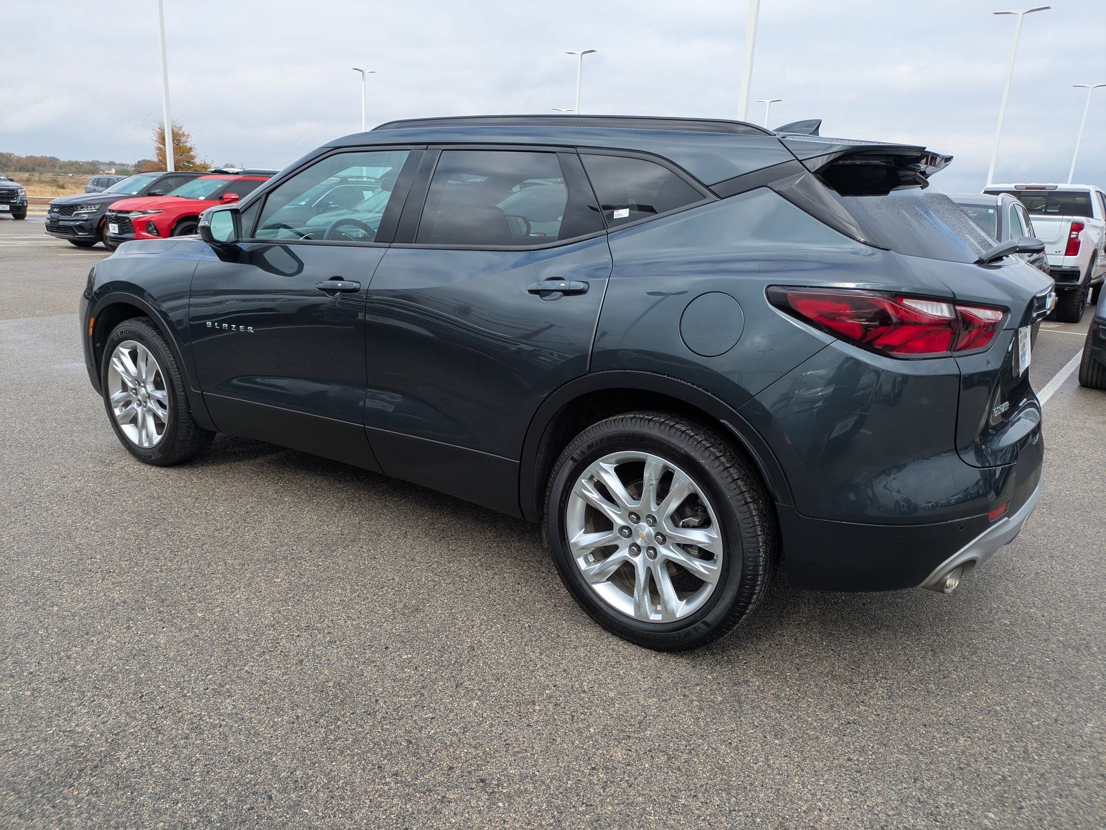 Used 2019 Chevrolet Blazer LT w/ Sun and Wheels Package image 6